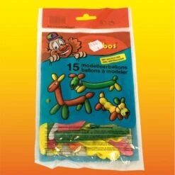 Modelleerballon 15 Stuks