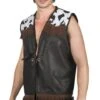 Hippe Western Gilet
