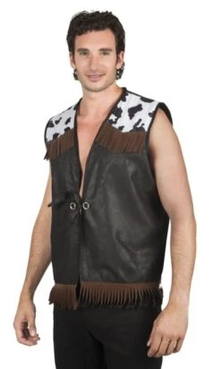 Hippe Western Gilet