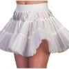 Petticoat Wit Kort