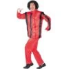Michael Jackson Pak Rood