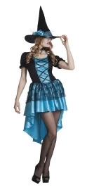 Heksenjurkje Azura Deluxe