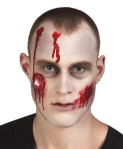 Make Up Kit Zombie -Kostuums vrouwen Winkel ba04e79171e334f0730123ccf4840f39e69082e5