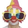 Mega Zonnebril Clown