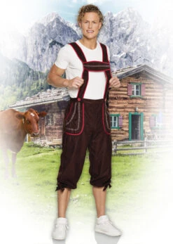 Lederhose Klaus -Kostuums vrouwen Winkel bacbf10443be055ca66a80d6c69c33f8f6ce148d