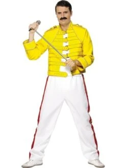 Freddie Mercury Outfit