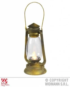 Lantaarn Met Flikkerend Licht