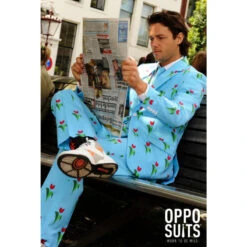 Tulips Of Amsterdam Opposuits Kostuum -Kostuums vrouwen Winkel be11a194e453036a0bee82c2502f11047b9f7fa0