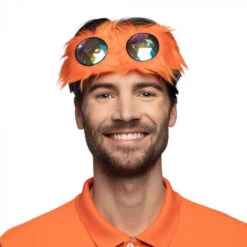 Partybril Rave | Holland Oranje -Kostuums vrouwen Winkel befa569d02664cdda1309e050c3db3988997e698