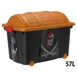 Verkleedkist Piraat