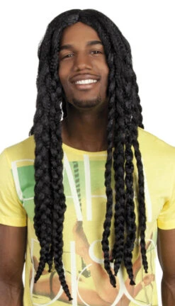 Pruik Dreadlocks