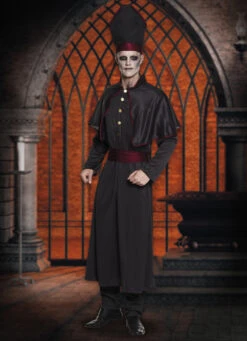 Dark Priest Kostuum -Kostuums vrouwen Winkel c8803600bccc5dede79b3565c4b5692610f445ae