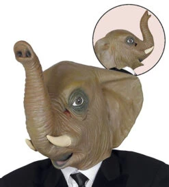 Olifanten Masker Latex