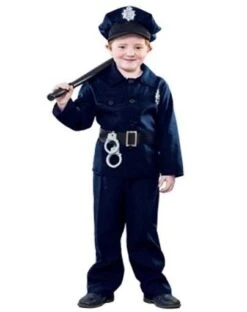 Politieman Kids