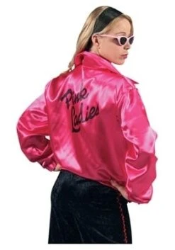 Pink Lady Jasje Grease