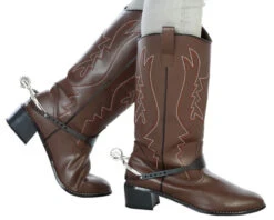 Western Sporen Zilver