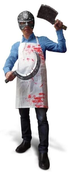 Slagerschort Halloween