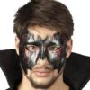 Oogmasker Bloody Batman