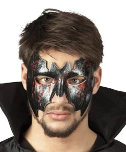 Oogmasker Bloody Batman