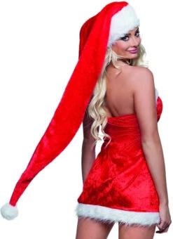 Kerstmuts Deluxe XXL -Kostuums vrouwen Winkel d0fa8e4dcf120b5da570a2085cbe4e58454a9aa8