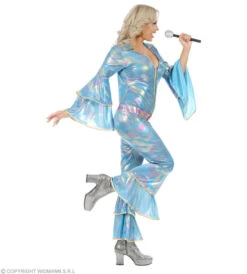 Abba Kostuum Dancing Queen -Kostuums vrouwen Winkel d228d34b3b7fd975738930ea4e40fcd2157fa185