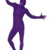 Morph Suit / Kostuum Paars