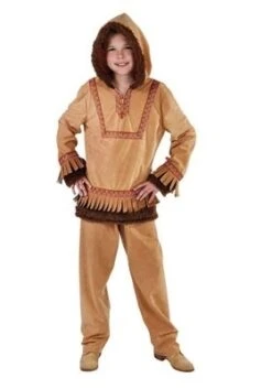 Eskimo / Indiaan Kids
