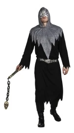 Skull Fighter Kostuum