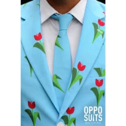 Tulips Of Amsterdam Opposuits Kostuum -Kostuums vrouwen Winkel d5d917ee85d85434d662777e838f1ea196636d3f
