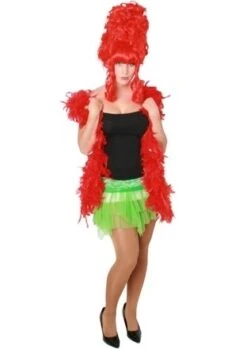 Tutu Rokje Fluor Groen