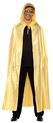 Gouden Cape Easy