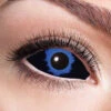 Party Lenzen Sclera Blue Demon