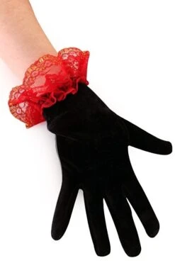 Handschoenen Kant Day Of Dead