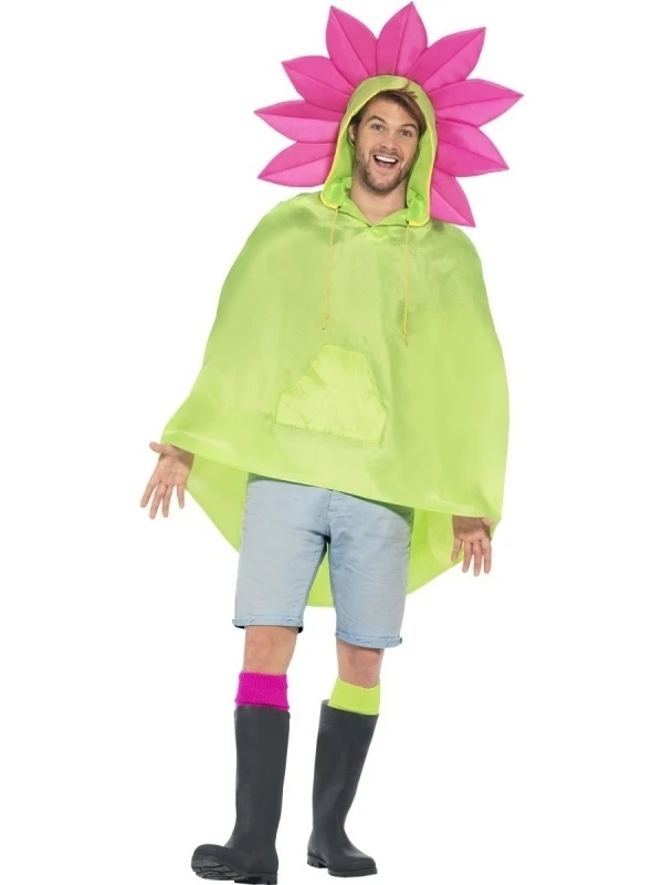 Poncho Bloem 1 Poncho Bloem