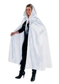 Cape Femme Fatale / Venetie Wit