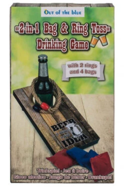 Drinkspel Werpen | Party Game