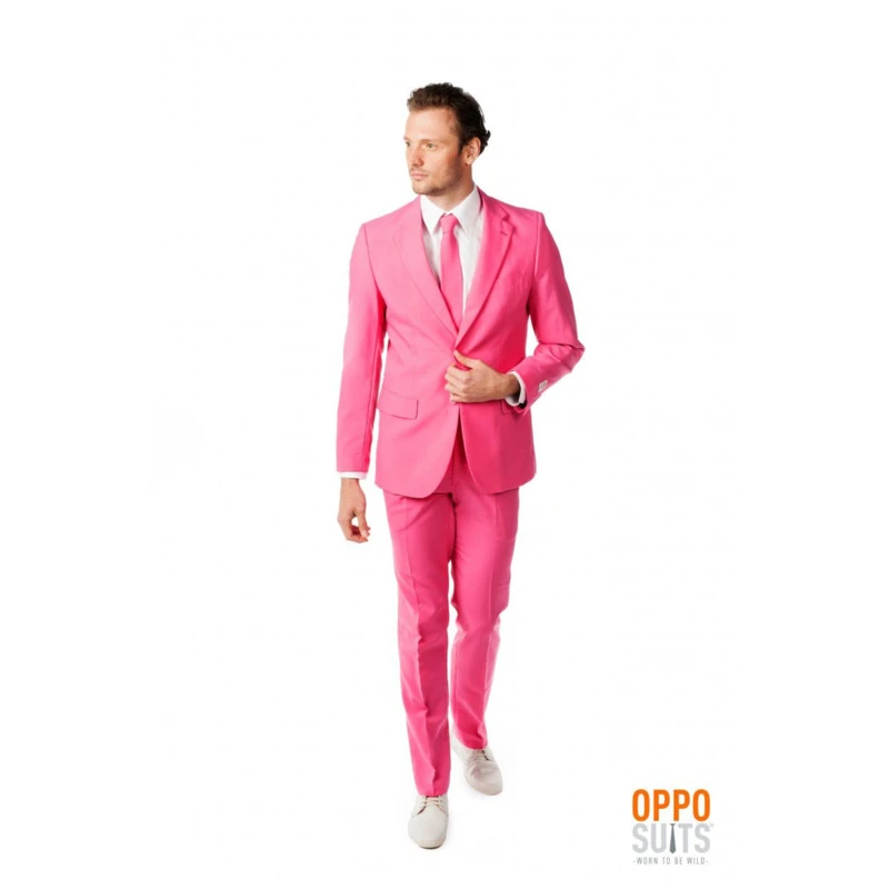 Mr. Pink Opposuits Kostuum 1 Mr. Pink Opposuits Kostuum