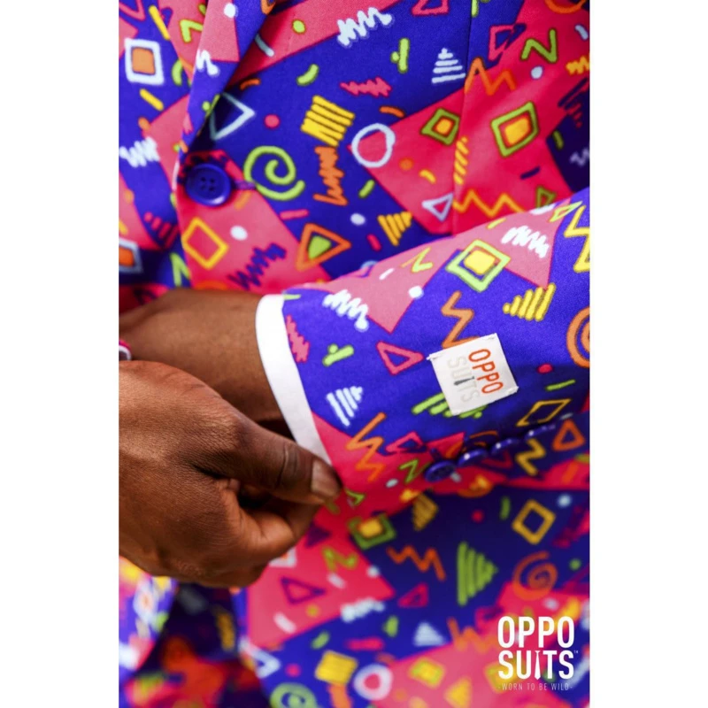 The Fresh Prince Opposuits Kostuum 7 The Fresh Prince Opposuits Kostuum - Afbeelding 7