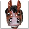 Masker Plastic Paard