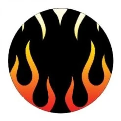 Party Lenzen Hells Flame