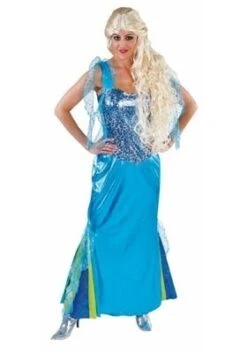 Onder Water Prinses