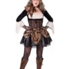 Steampunk Jurk 1900