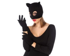 Zwarte Handschoenen | Kort Easy