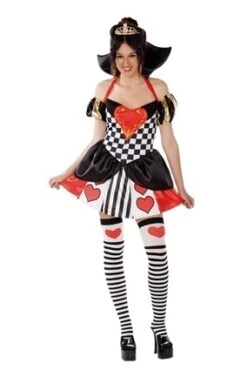 Queen Of Hearts