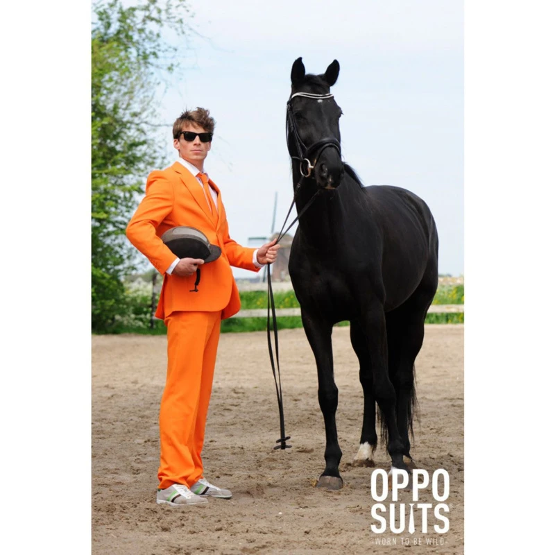 The Orange Opposuits Kostuum 6 The Orange Opposuits Kostuum - Afbeelding 6