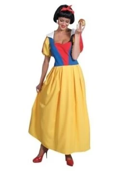 Sneeuwwitje Jurk Traditioneel