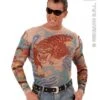 Tattoo Shirt Tijger
