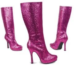 Paarse Laarzen Temptation