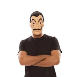 LA Casa Del Papel Masker