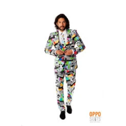 Testival Opposuits Kostuum